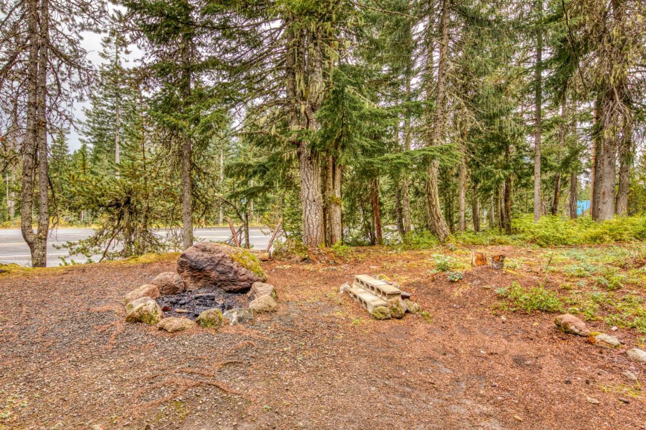 3Dogs Cabin Government Camp Exterior foto