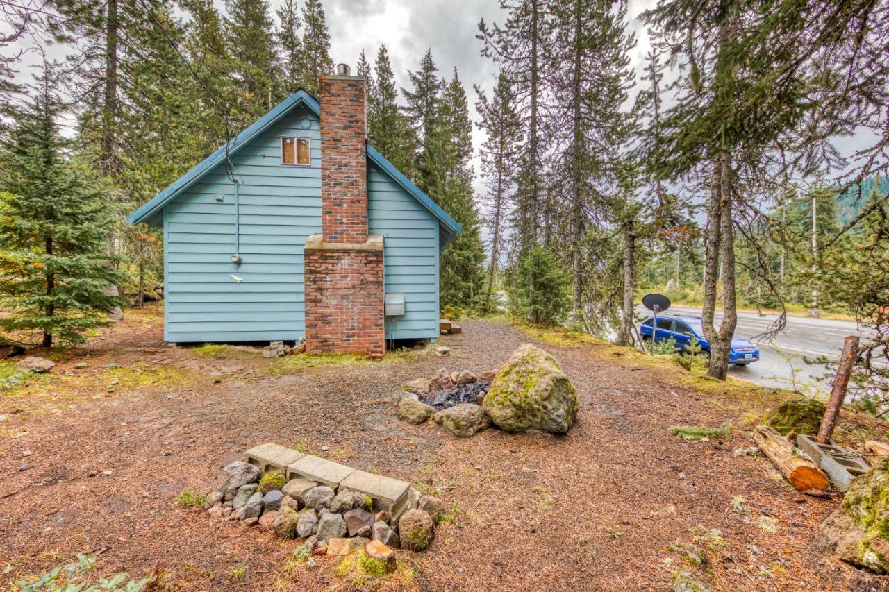 3Dogs Cabin Government Camp Exterior foto