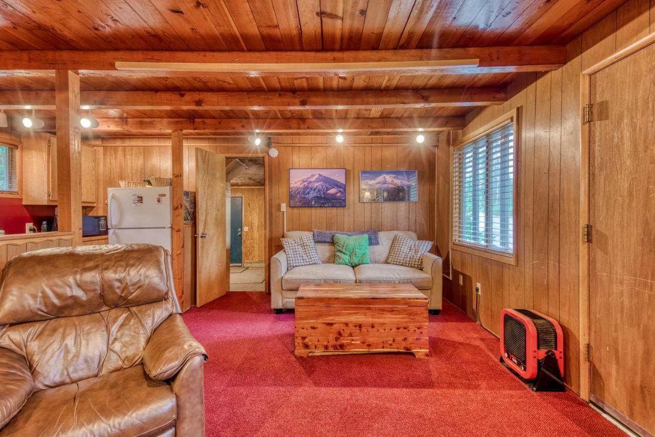 3Dogs Cabin Government Camp Exterior foto